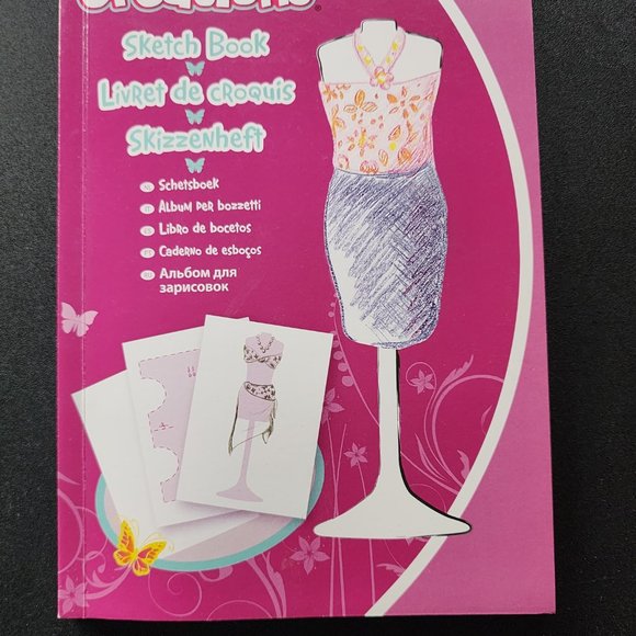 CRAYOLA-Catwalk Creations Kit - Picture 4 of 4